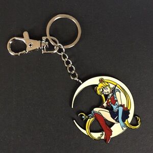 🍏50% OFF/3+...Sailor Moon Keychain/Bag Charm